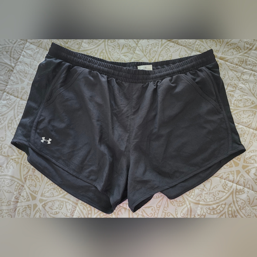 Under Armour Heatgear Women's Running Shorts